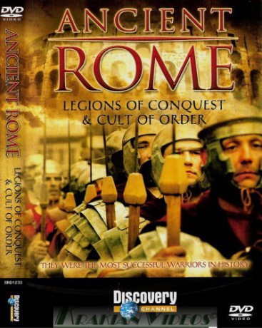 Ancient Rome: The Rise and Fall of an Empire (Starożytny Rzym: wzlot i upadek imperium) [DVD]