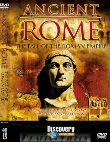 Ancient Rome: The Rise and Fall of an Empire (Starożytny Rzym: wzlot i upadek imperium) [DVD]