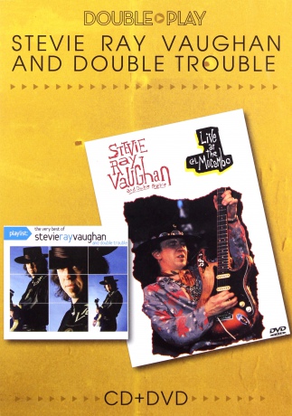 And Double Trouble - Stevie Ray Vaughan [2DVD]