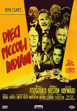 And Then There Were None (A potem nie było już nikogo) [DVD]