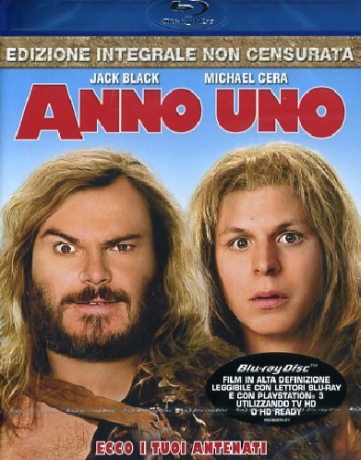 Anno Uno [Blu-Ray]