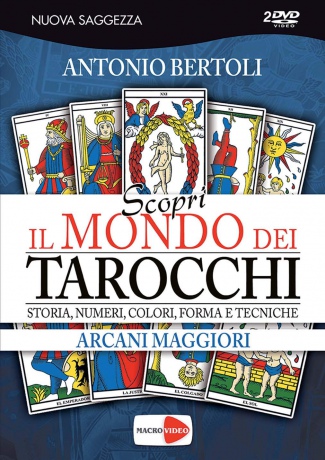 Antonio Bertoli - Scopri Il Mondo Dei Tarocchi - Arcani Maggiori [DVD]