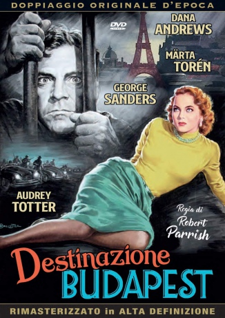 Assignment: Paris [DVD]