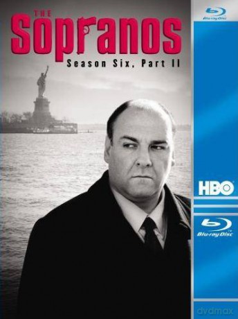 Rodzina Soprano sezon 6 vol. 2 [4xBlu-Ray]