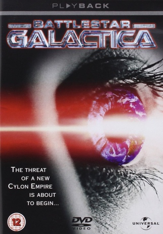 Battlestar Galactica - the Mini Series [DVD]