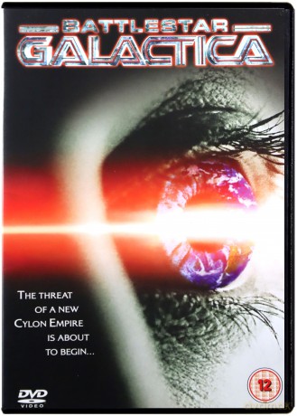 Battlestar Galactica - the Mini Series [DVD]