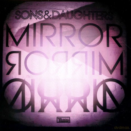 Sons And Daughters: Mirror Mirror  (ecopack) [CD]