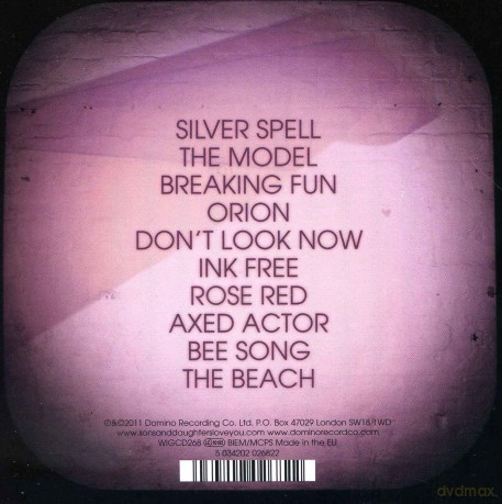 Sons And Daughters: Mirror Mirror  (ecopack) [CD]