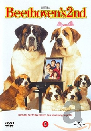 Beethoven 2 [DVD]