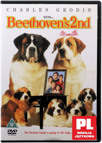 Beethoven 2 [DVD]