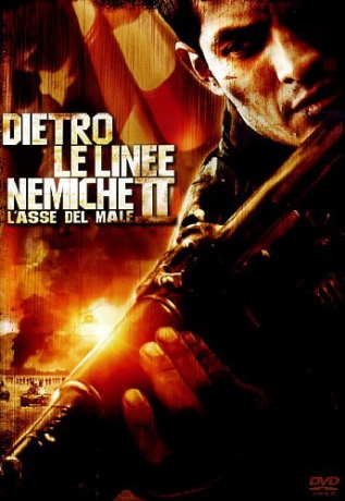 Behind Enemy Lines II: Axis of Evil (Za linią wroga II: Os zła) [DVD]