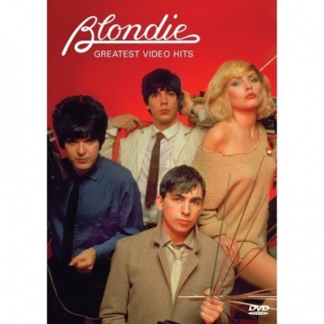 Blondie - Greatest Video Hits [DVD]