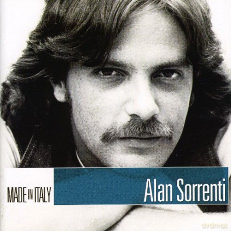 Alan Sorrenti: Made In Italy  [CD]