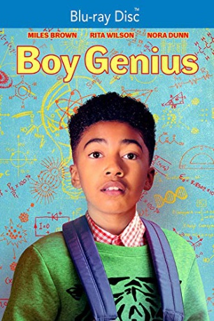 Boy Genius (Emmett) [Blu-Ray]