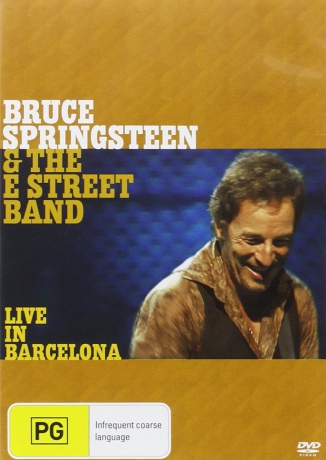 Bruce Springsteen & the E Street Band: Live in Barcelona [DVD]