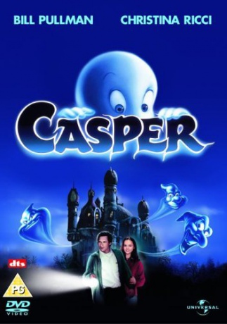 Casper (Kacper) [DVD]