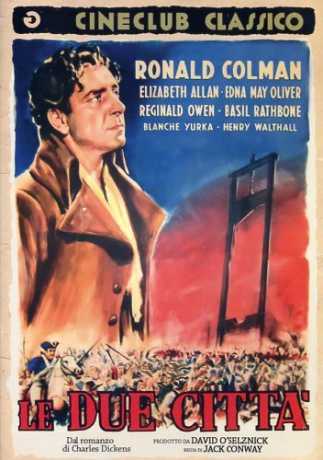 Charles Dickens' 'A Tale of Two Cities' (W cieniu gilotyny) [DVD]