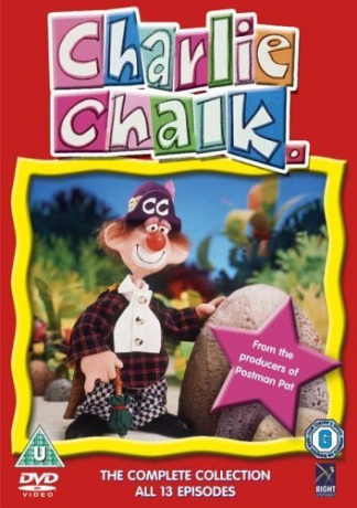 Charlie Chalk: The Complete Series 1 [DVD]