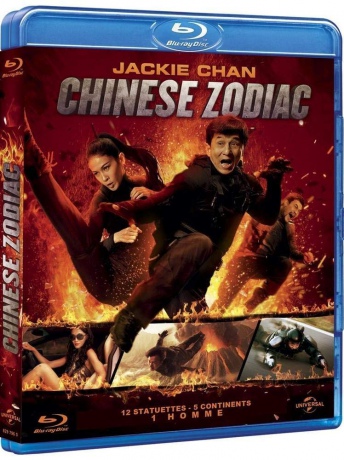 Chinese Zodiac (Chiński zodiak) [Blu-Ray]