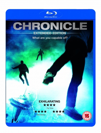 Chronicle (Kronika) [Blu-Ray]