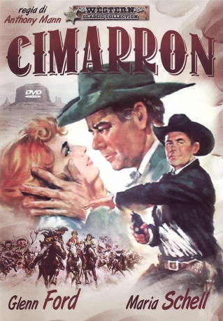 Cimarron [DVD]