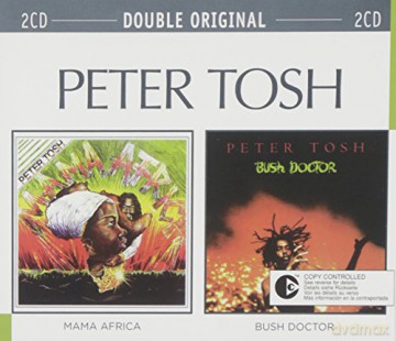 Peter Tosh: Mama Africa/Bush Doctor [2CD]