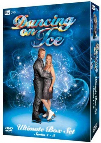 Dancing On Ice Ultimate Box Set [DVD]