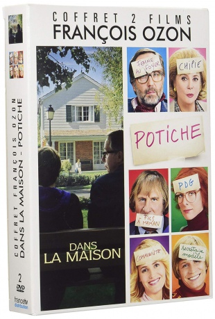 Dans La Maison / Potiche (U niej w domu / Żona doskonała) [DVD]