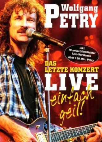 Das Letzte Konzert-Live-Einfac [DVD]