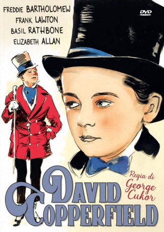 David Copperfield [DVD]