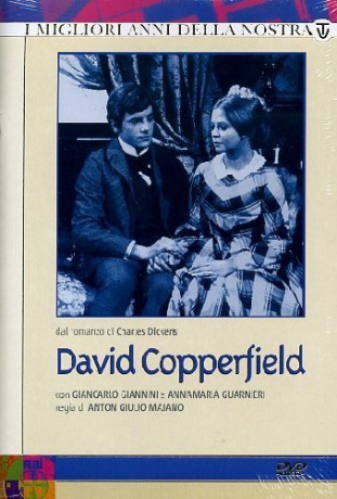 David Copperfield [4DVD]