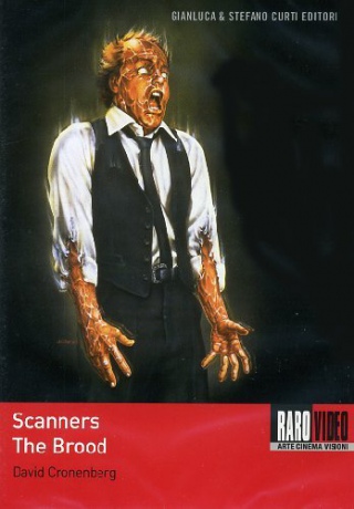 David Cronenberg - Scanners (Skanerzy) [2DVD]