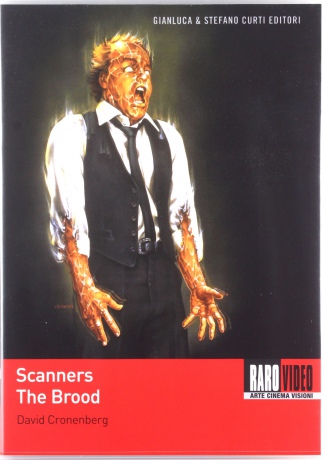 David Cronenberg - Scanners (Skanerzy) [2DVD]