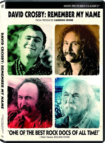David Crosby: Remember My Name [DVD]