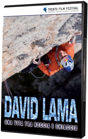 David Lama - Una Vita Tra Roccia E Ghiaccio [DVD]