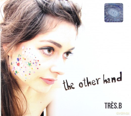 Tres.B: The Other Hand (Re-Edycja) (digipack) [CD]