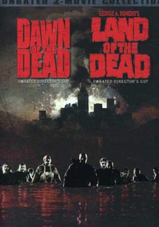 Dawn of the Dead (Świt żywych trupów) [DVD]