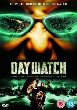 Day Watch (Straż dzienna) [DVD]
