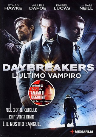 Daybreakers (Daybreakers - Świt) [DVD]