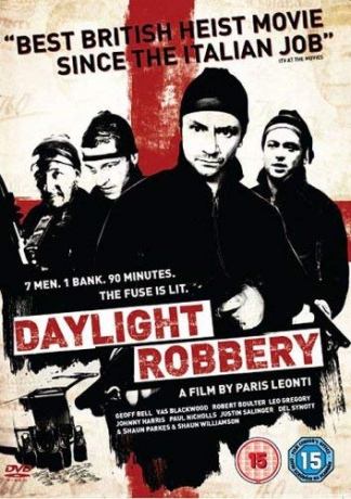 Daylight Robbery [DVD]