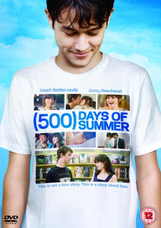 Days of Summer (500 dni miłości) [DVD]