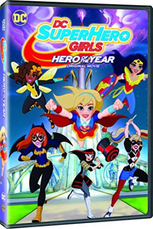 Dc Super Hero Girls: Hero Of The Year (DC Super Hero Girls: Bohater roku) [DVD]