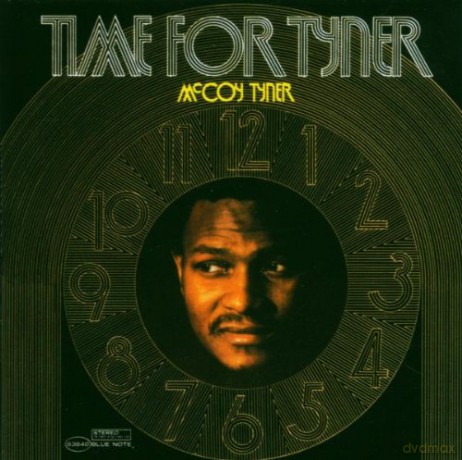 Mccoy Tyner: Rvg - Time For Tyner [CD]