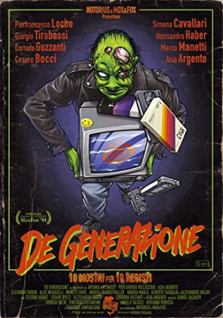 De Generazione [DVD]