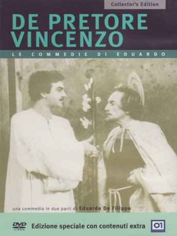 De Pretore Vincenzo [DVD]