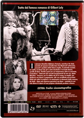 De Sade [DVD]