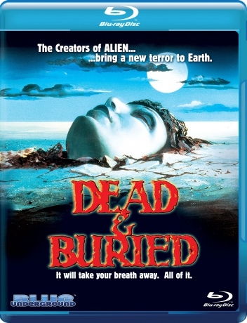 Dead & Buried (Martwy i pogrzebany) [Blu-Ray]