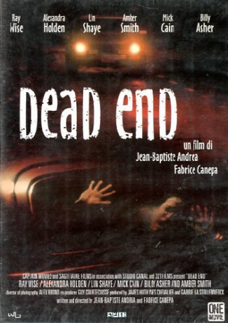 Dead End (Droga śmierci) [DVD]