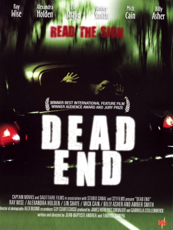 Dead End (Droga śmierci) [DVD]