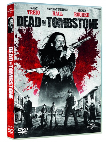 Dead in Tombstone (Śmierć w Tombstone) [DVD]